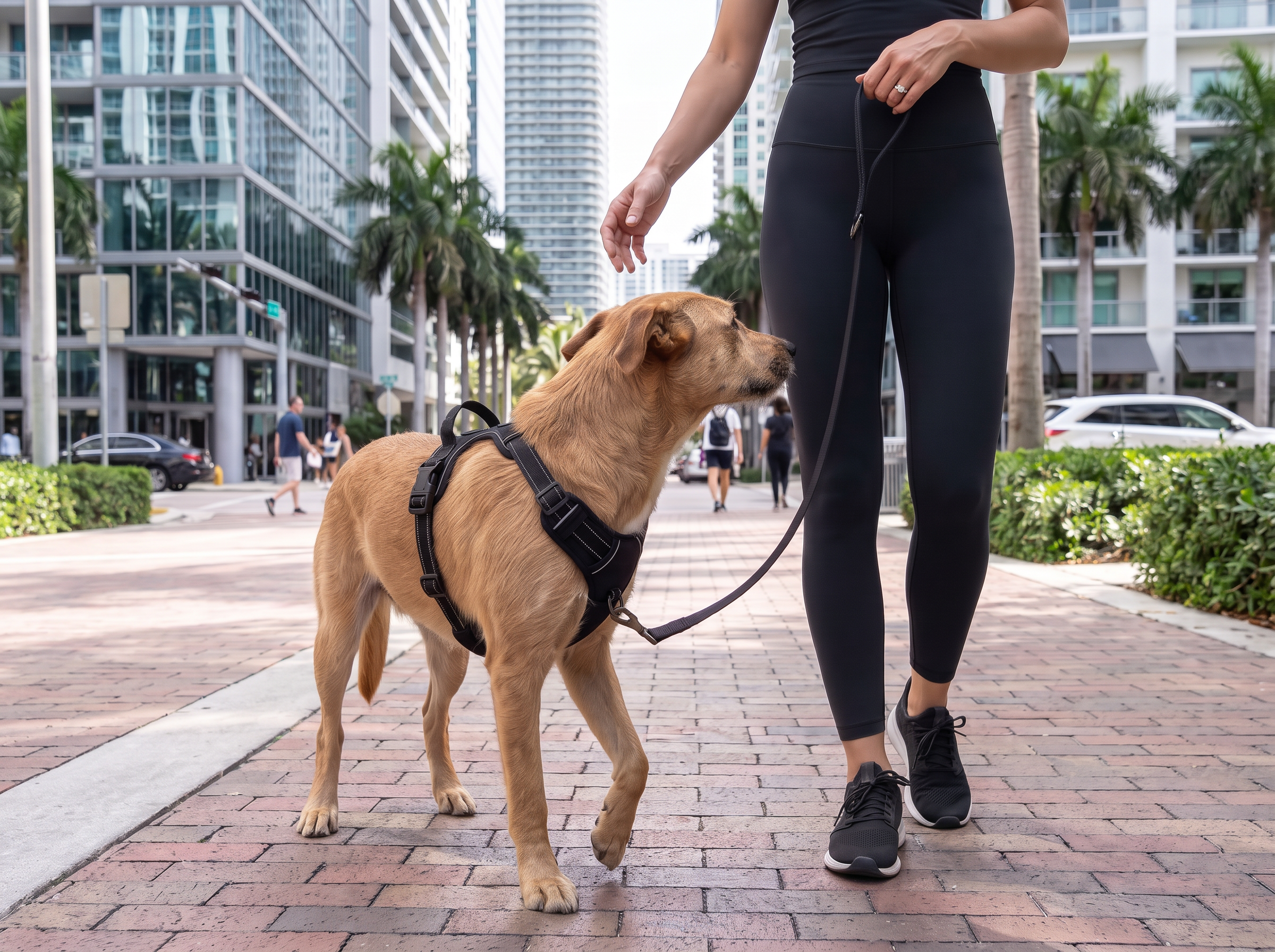 5 Walk Mistakes Most Dog Owners Make